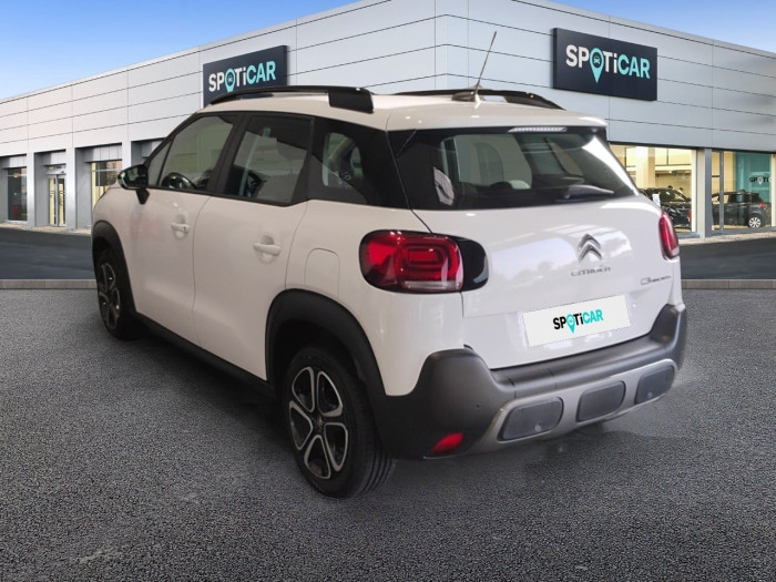 Citroën C3 AIRCROSS BUSINESS BlueHDi 120 S&S EAT6 Feel Pack Business
