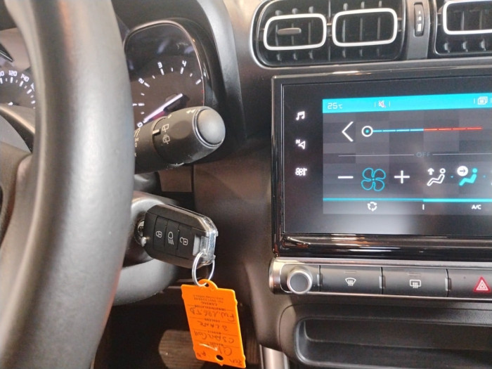 Citroën C3 AIRCROSS BUSINESS BlueHDi 120 S&S EAT6 Feel Pack Business