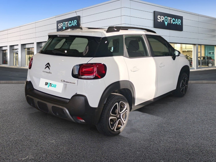 Citroën C3 AIRCROSS BUSINESS BlueHDi 120 S&S EAT6 Feel Pack Business