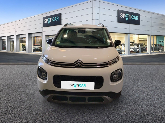 Citroën C3 AIRCROSS BUSINESS BlueHDi 120 S&S EAT6 Feel Pack Business