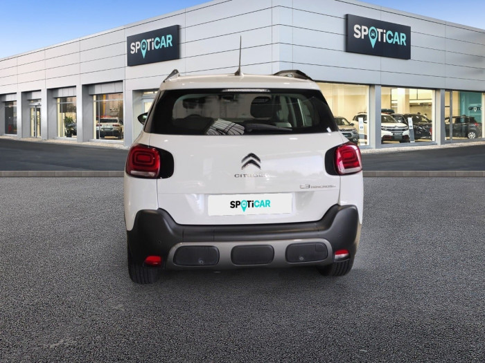 Citroën C3 AIRCROSS BUSINESS BlueHDi 120 S&S EAT6 Feel Pack Business