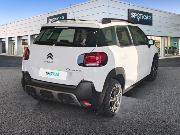 Citroën C3 AIRCROSS BUSINESS BlueHDi 120 S&S EAT6 Feel Pack Business