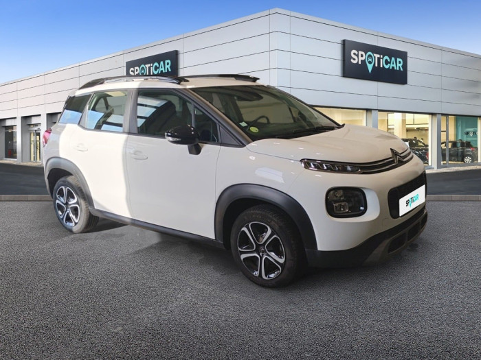 Citroën C3 AIRCROSS BUSINESS BlueHDi 120 S&S EAT6 Feel Pack Business