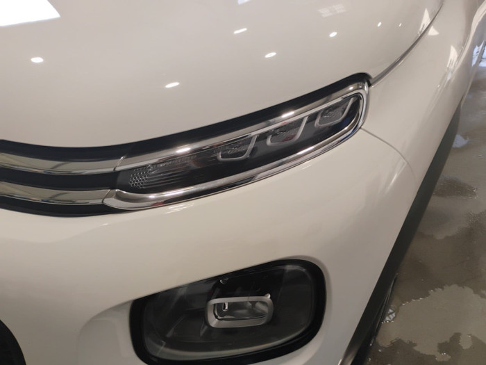 Citroën C3 AIRCROSS BUSINESS BlueHDi 120 S&S EAT6 Feel Pack Business