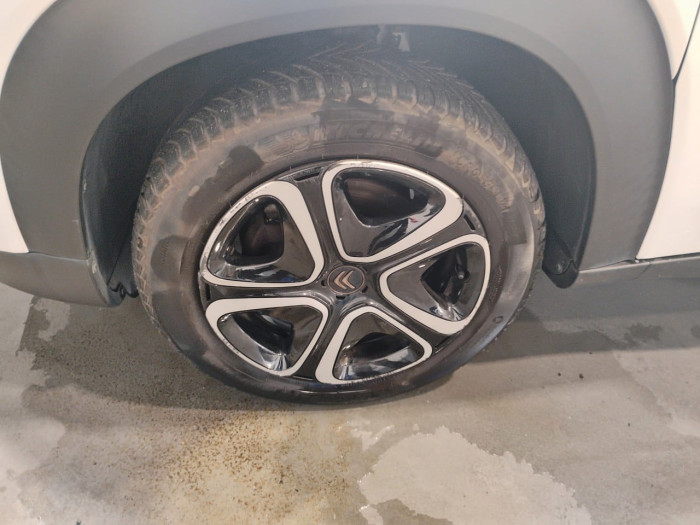 Citroën C3 AIRCROSS BUSINESS BlueHDi 120 S&S EAT6 Feel Pack Business