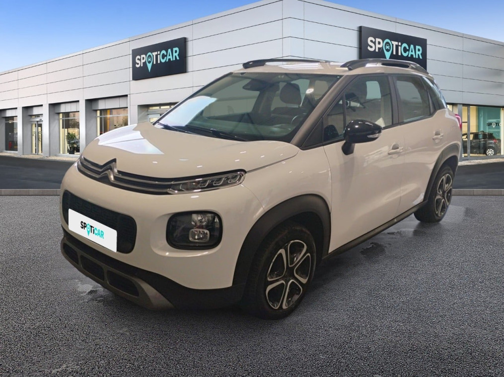 Citroën C3 AIRCROSS BUSINESS BlueHDi 120 S&S EAT6 Feel Pack Business