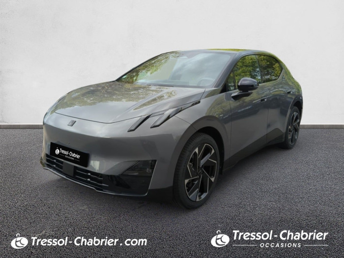 Lynk & Co 02 Nouveau 66 kWh 272 ch More