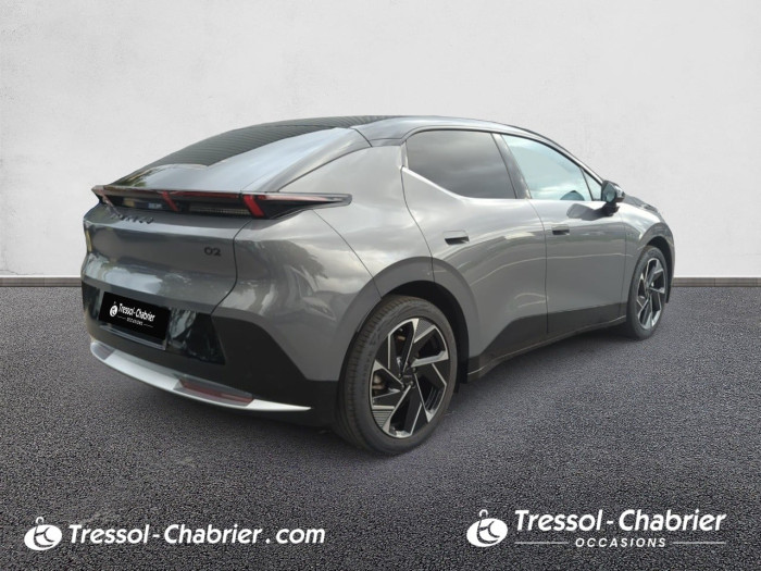 Lynk & Co 02 Nouveau 66 kWh 272 ch More