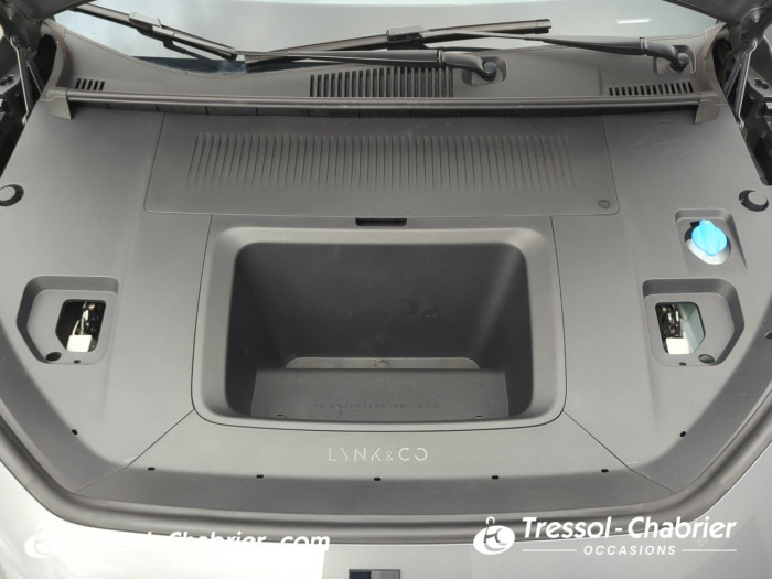 Lynk & Co 02 Nouveau 66 kWh 272 ch More