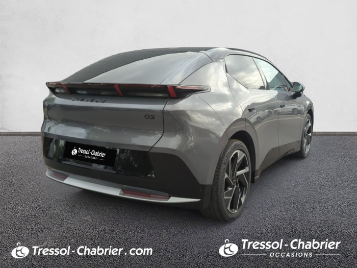 Lynk & Co 02 Nouveau 66 kWh 272 ch More