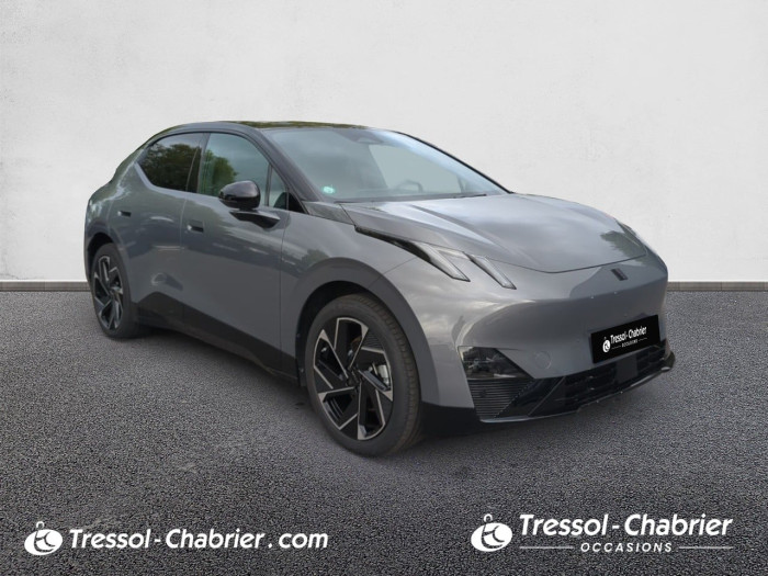 Lynk & Co 02 Nouveau 66 kWh 272 ch More