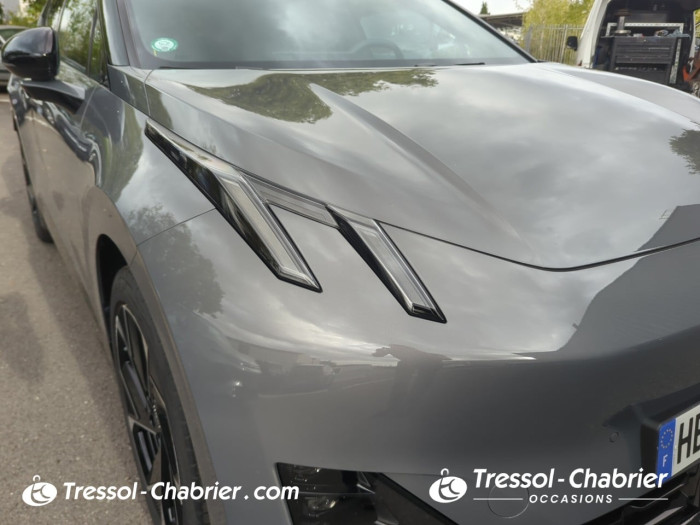 Lynk & Co 02 Nouveau 66 kWh 272 ch More