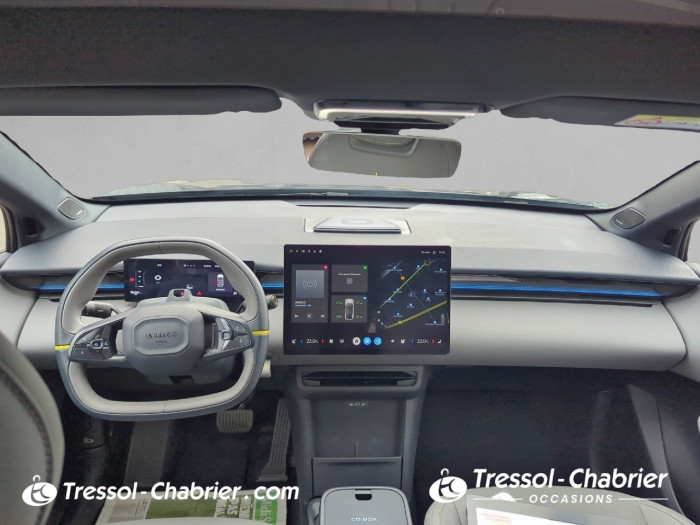 Lynk & Co 02 Nouveau 66 kWh 272 ch More