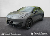 Lynk & Co 02 Nouveau 66 kWh 272 ch More