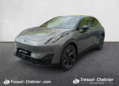 Lynk & Co 02 Nouveau 66 kWh 272 ch More