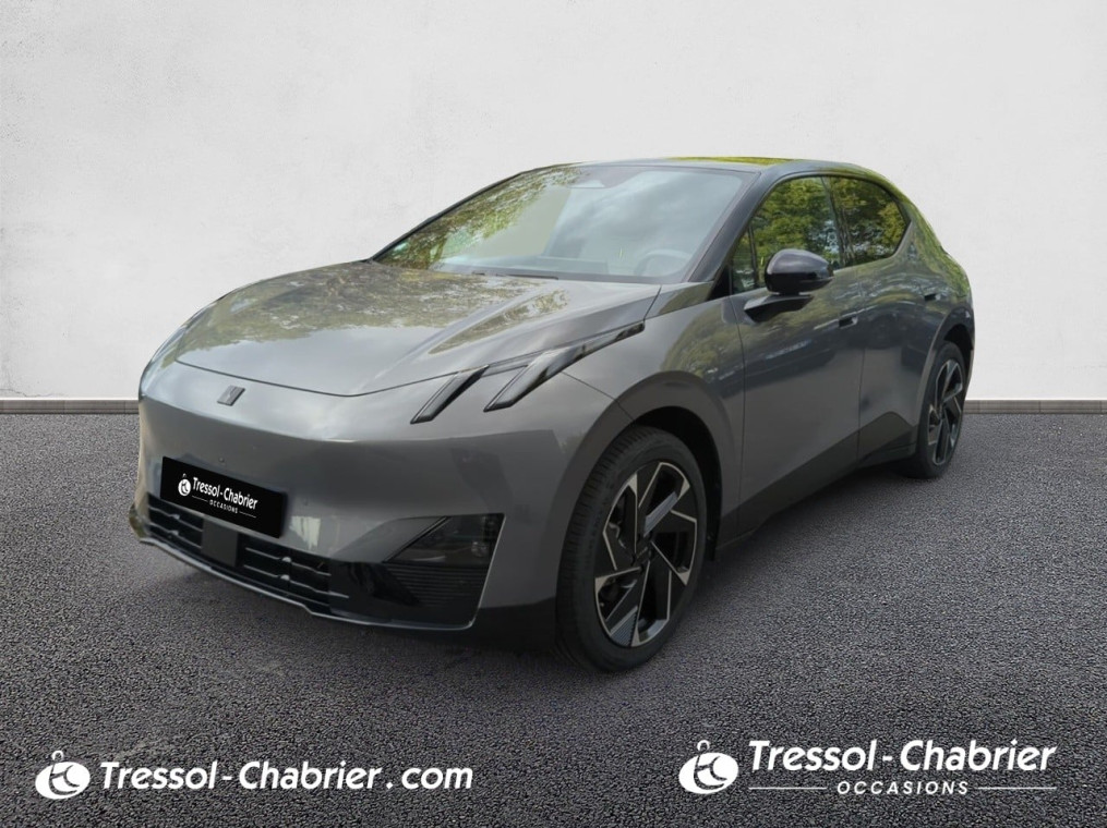 Lynk & Co 02 Nouveau 66 kWh 272 ch More