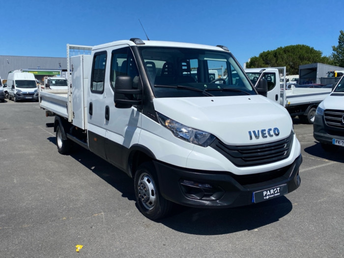 IVECO Daily CCb 35C16H3.0 D empattement 4100 Tor