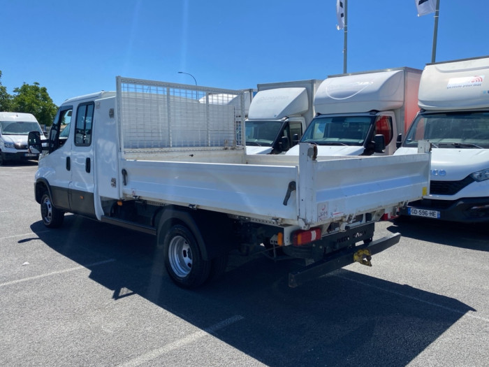 IVECO Daily CCb 35C16H3.0 D empattement 4100 Tor