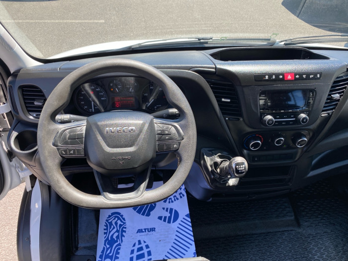 IVECO Daily CCb 35C16H3.0 D empattement 4100 Tor