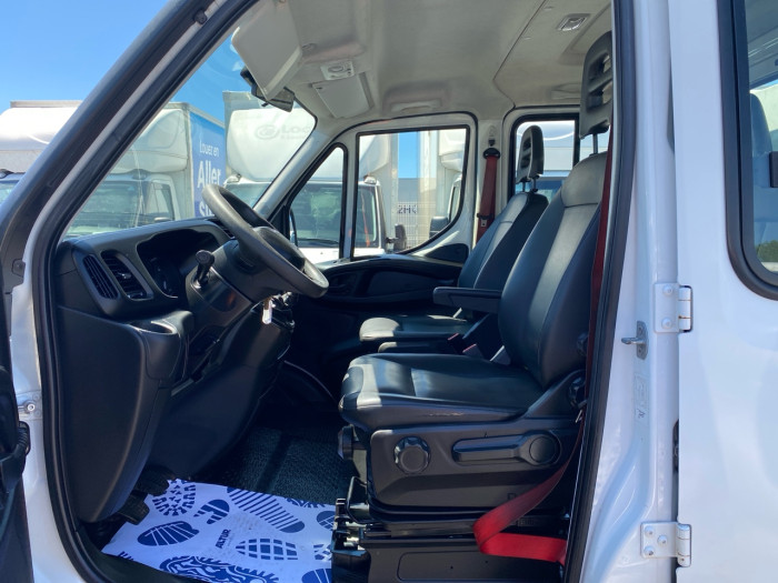 IVECO Daily CCb 35C16H3.0 D empattement 4100 Tor