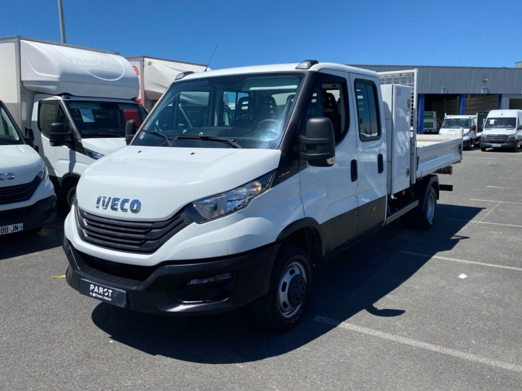 IVECO Daily CCb 35C16H3.0 D empattement 4100 Tor