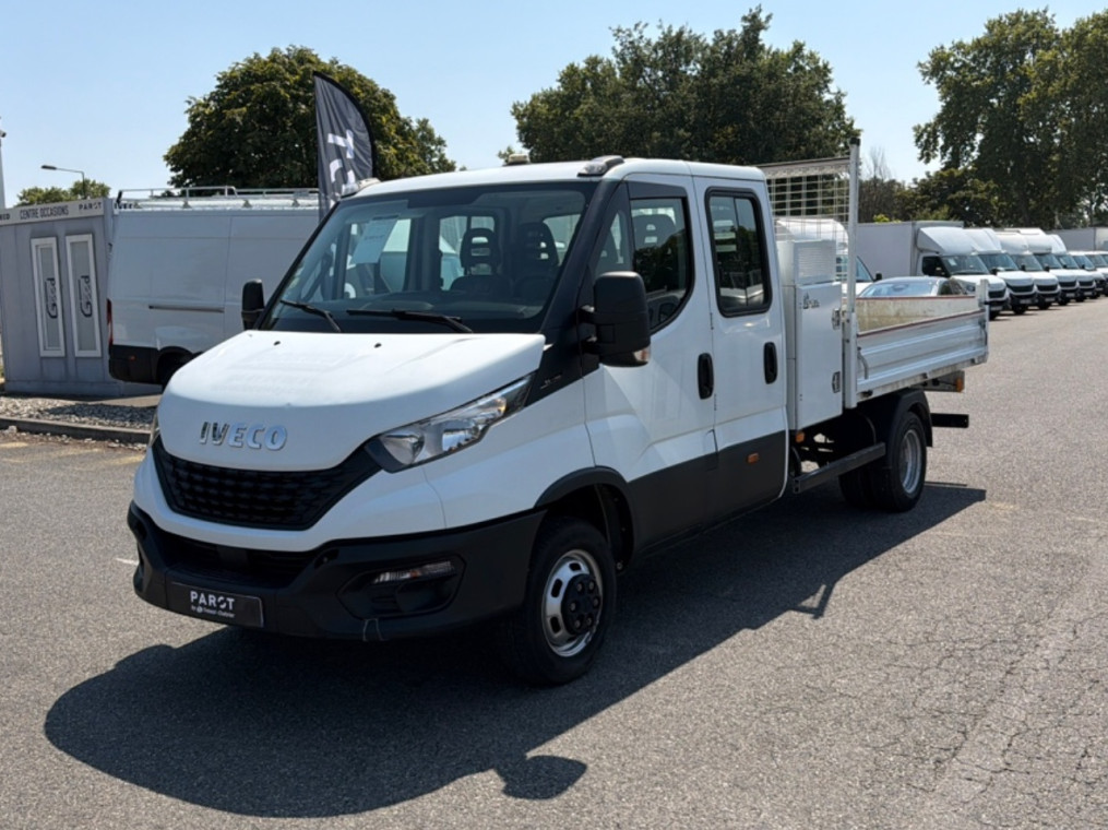 IVECO Daily CCb 35C14 D Empattement 4100