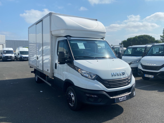 IVECO Daily CCb 35C16H3.0 empattement 4100 Tor