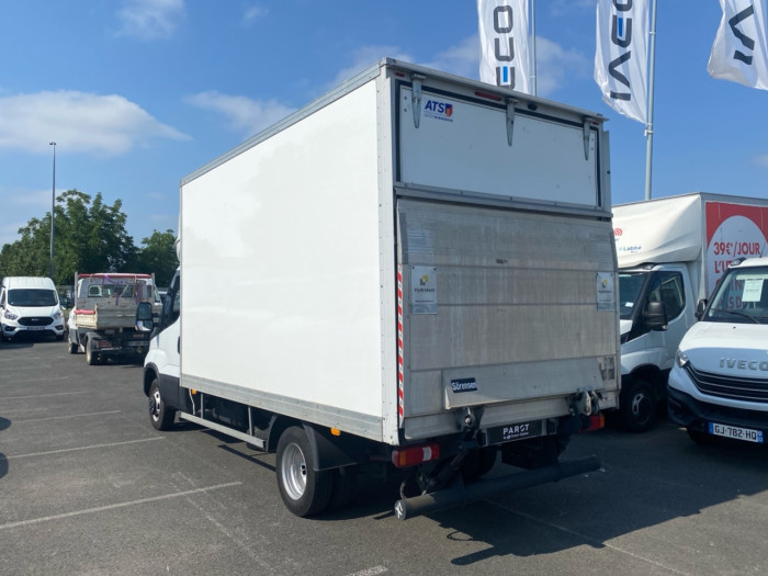 IVECO Daily CCb 35C16H3.0 empattement 4100 Tor