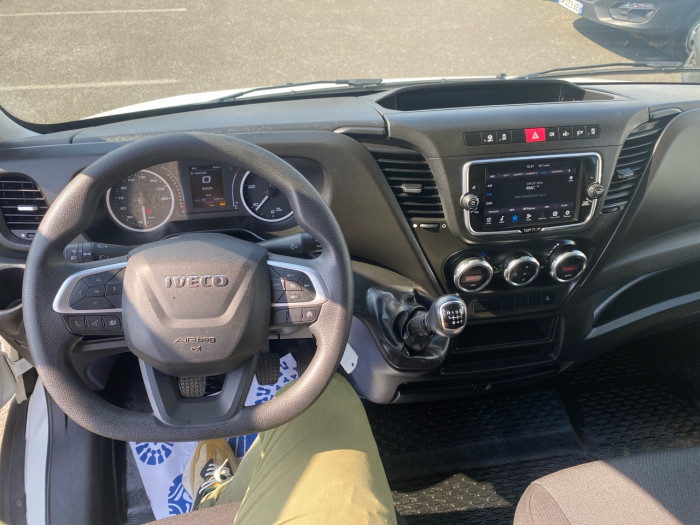 IVECO Daily CCb 35C16H3.0 empattement 4100 Tor