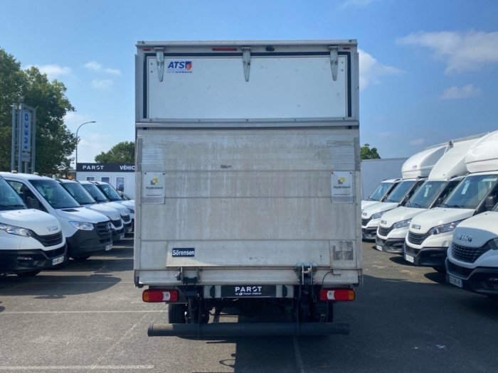 IVECO Daily CCb 35C16H3.0 empattement 4100 Tor