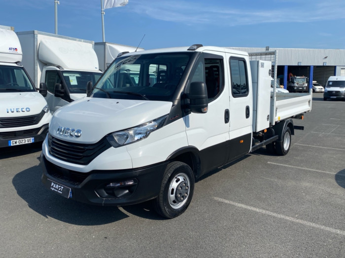 IVECO Daily CCb 35C16H3.0 D empattement 4100 Tor