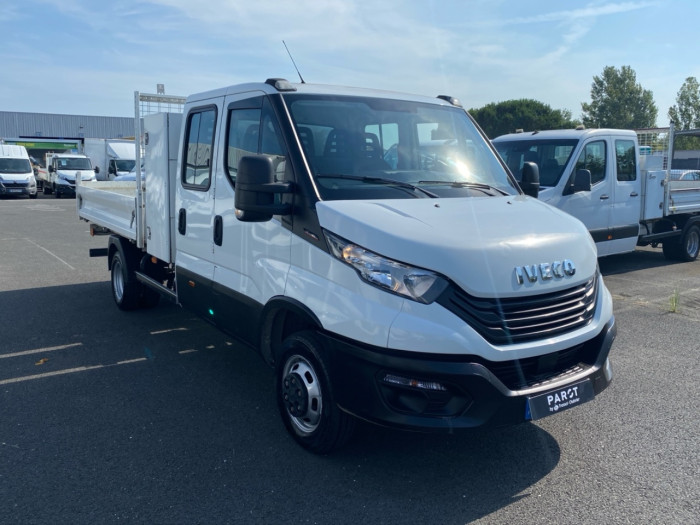 IVECO Daily CCb 35C16H3.0 D empattement 4100 Tor