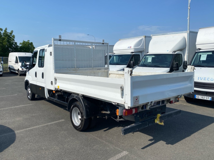 IVECO Daily CCb 35C16H3.0 D empattement 4100 Tor
