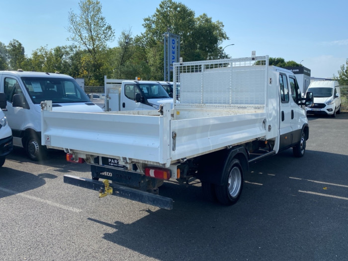 IVECO Daily CCb 35C16H3.0 D empattement 4100 Tor