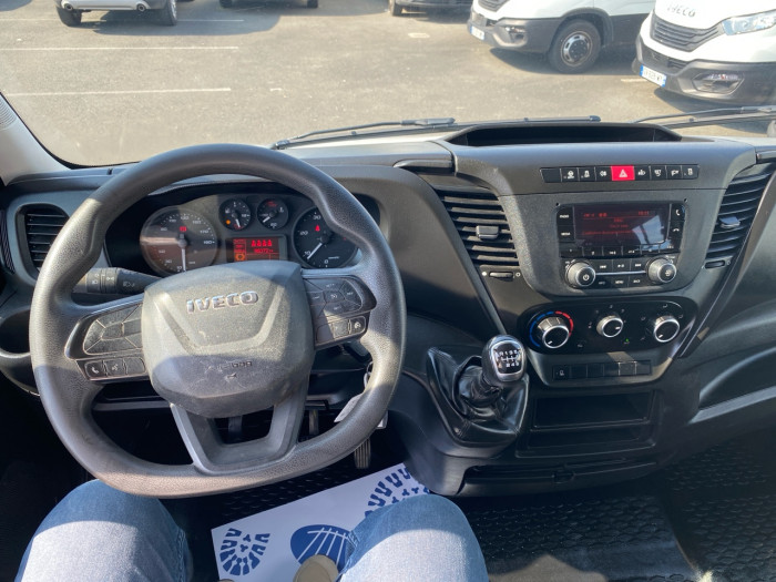 IVECO Daily CCb 35C16H3.0 D empattement 4100 Tor