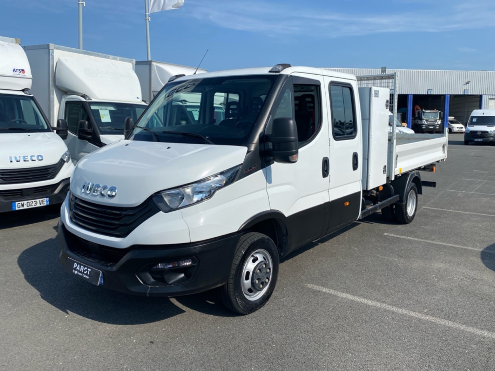 IVECO Daily CCb 35C16H3.0 D empattement 4100 Tor