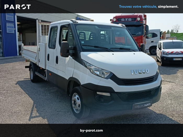 IVECO Daily CCb 35C14 D Empattement 4100 Tor