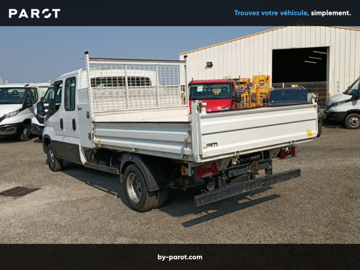 IVECO Daily CCb 35C14 D Empattement 4100 Tor