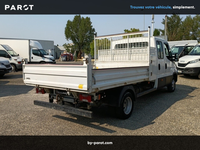 IVECO Daily CCb 35C14 D Empattement 4100 Tor
