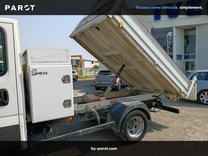 IVECO Daily CCb 35C14 D Empattement 4100 Tor