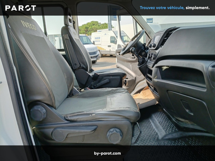 IVECO Daily CCb 35C14 D Empattement 4100 Tor