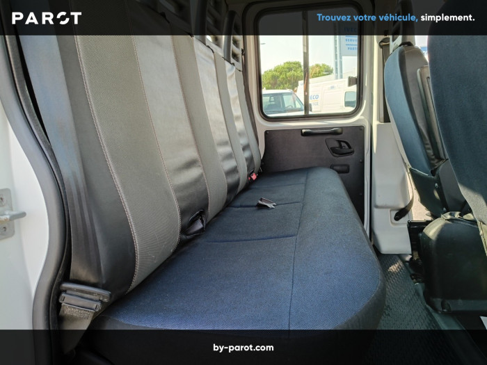 IVECO Daily CCb 35C14 D Empattement 4100 Tor