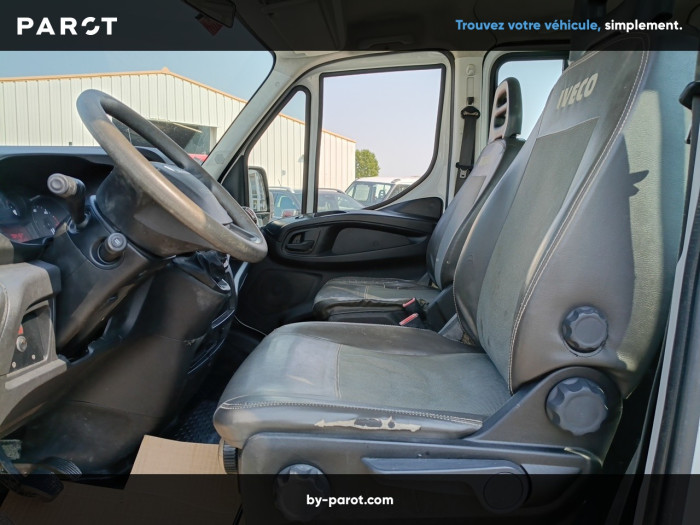 IVECO Daily CCb 35C14 D Empattement 4100 Tor