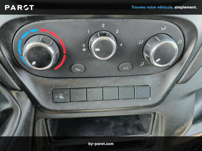 IVECO Daily CCb 35C14 D Empattement 4100 Tor