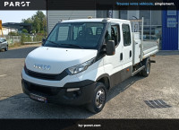 IVECO Daily CCb 35C14 D Empattement 4100 Tor