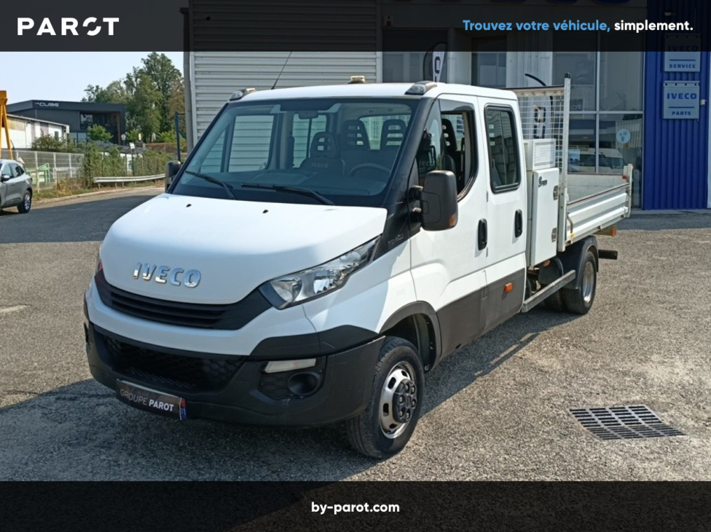 IVECO Daily CCb 35C14 D Empattement 4100 Tor