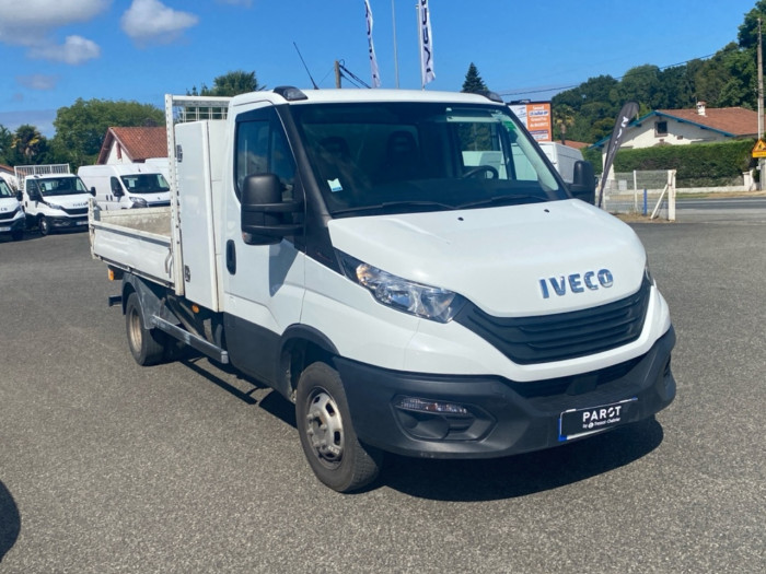 IVECO Daily CCb 35C16H3.0 empattement 3750