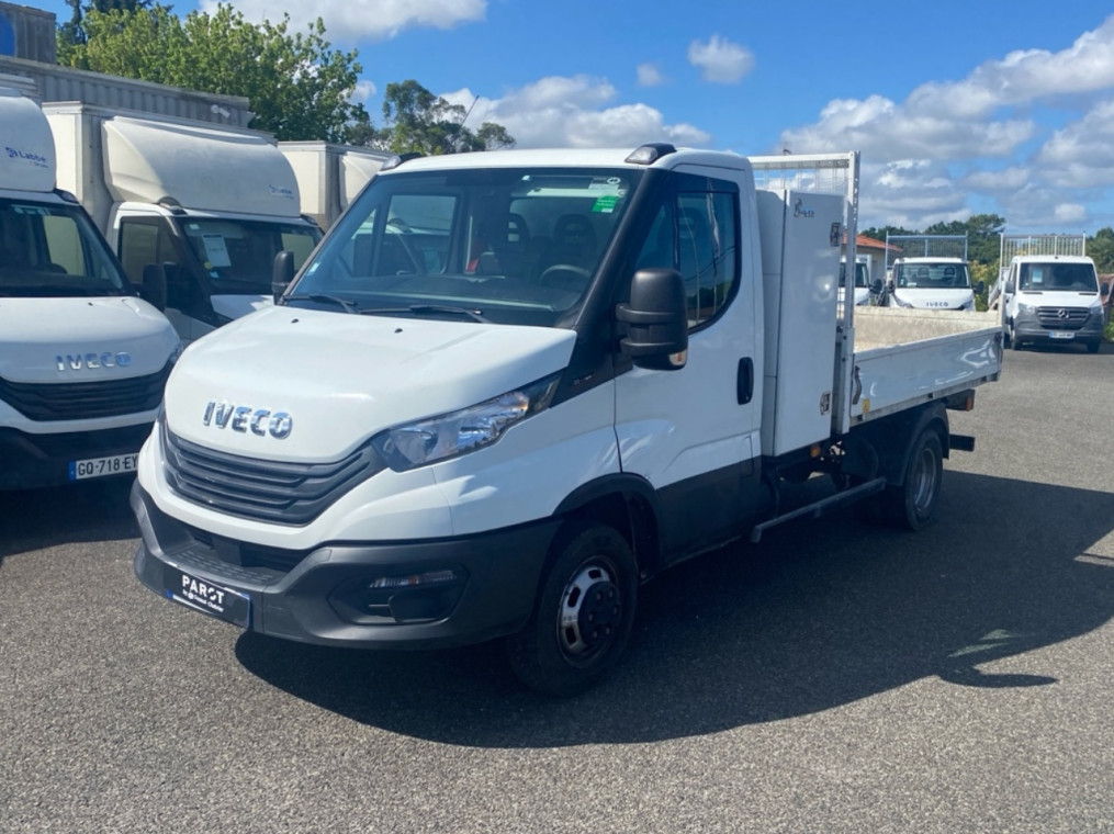 IVECO Daily CCb 35C16H3.0 empattement 3750