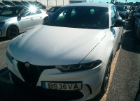 Alfa Romeo TONALE 1.5 Hybrid 160 ch VGT TCT7 Veloce