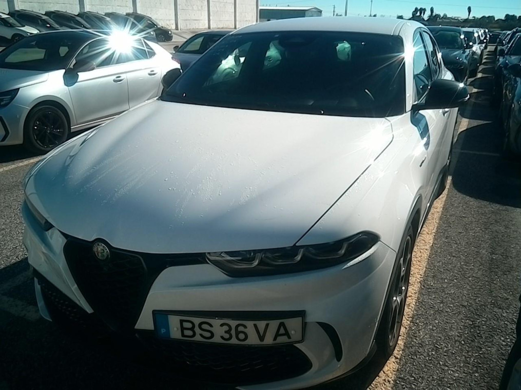 Alfa Romeo TONALE 1.5 Hybrid 160 ch VGT TCT7 Veloce